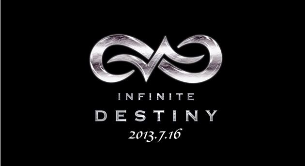 Infinite Logo Kpop Infinite is making their way